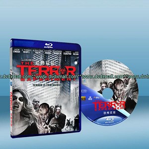 病毒禁區 The Terror Experiment (藍光25G)