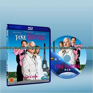 粉紅豹 Pink Panther Cartoon Collection