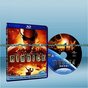 超世紀戰警 The Chronicles of Riddick