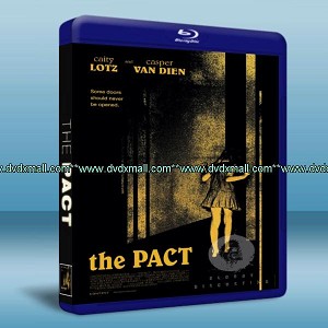 死亡約定 The Pact (2012) 藍光25G