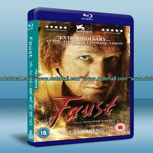 浮士德-魔鬼的誘惑 Faust (2011) 藍光25G