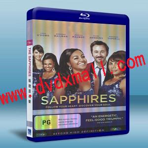  藍寶石/ 戰地靈魂樂 The Sapphires