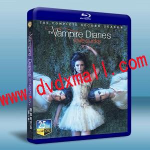 The Vampire Diaries 噬血Y世代/吸血鬼日記 第2季 4碟裝