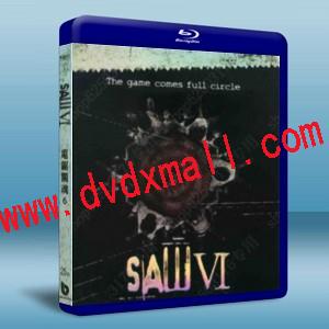 奪魂鋸 6 /電鋸驚魂6 Saw VI