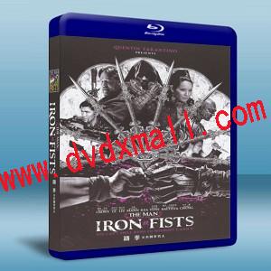 鐵拳男子/鐵拳 The Man with the Iron Fists