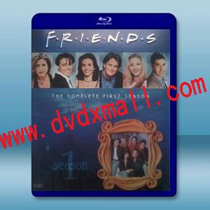 FRIENDS六人行/老友記 第1季 雙碟