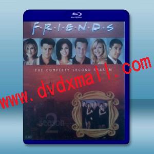 FRIENDS六人行/老友記 第2季 雙碟