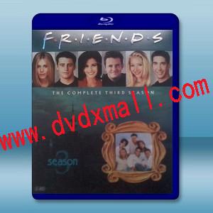 FRIENDS六人行/老友記 第3季 雙碟