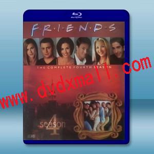 FRIENDS六人行/老友記 第4季 雙碟