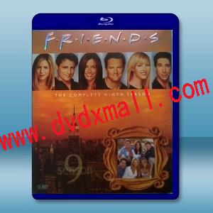 FRIENDS六人行/老友記 第9季 雙碟