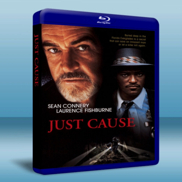 黑獄大平反/正當防衛 Just Cause