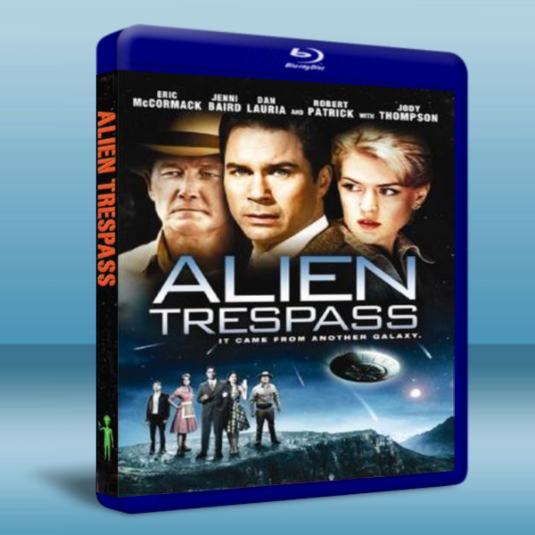 外星人入侵 Alien Trespass 