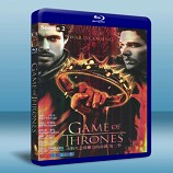 Game of Thrones 冰與火之歌：權力的游戲 第2季  5碟