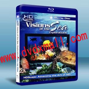 大海的風景：探索 Visions Of The Sea: Explorations