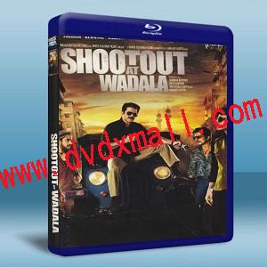 瓦達拉搶戰 Shootout at Wadala