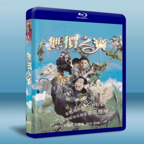無價之寶Treasure Hunt