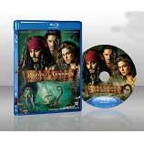 加勒比海盜2 Pirates of the Caribbean: Dead Man's Chest -藍光影片25G