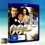 007：縱橫天下 The World Is Not Enough-藍光影片50G