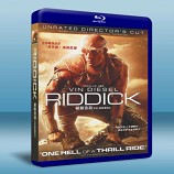 星獸洗劫 /星際傳奇3 Riddick: Rule the Dark -藍光影片25G