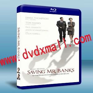 大夢想家 Saving Mr. Banks-藍光影片25G