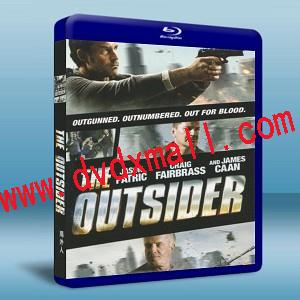局外人 The Outsider-藍光影片25G