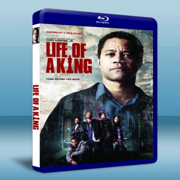 王者之風 Life of a King-藍光影片25G