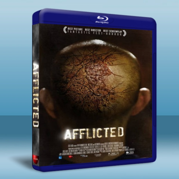 折磨 Afflicted   -藍光影片25G
