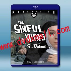 烈火教堂 The Sinful Nuns of Saint Valentine  -藍光影片25G