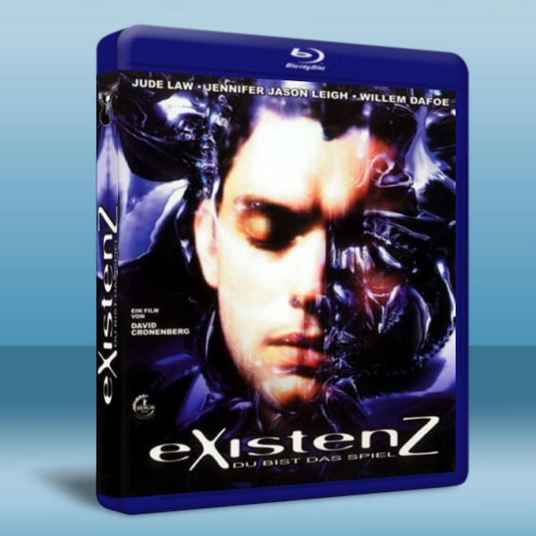 X接觸來自異世界 eXistenZ    -藍光影片25G