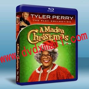 黑瘋婆娘的聖誕節 Tyler Perry's A Madea Christmas    -藍光影片25G