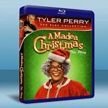 黑瘋婆娘的聖誕節 Tyler Perry's A Madea Christmas    -藍光影片25G