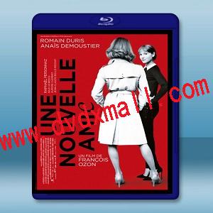 女朋友的女朋友 The New Girlfriend /Une nouvelle amie   -藍光影片25G 