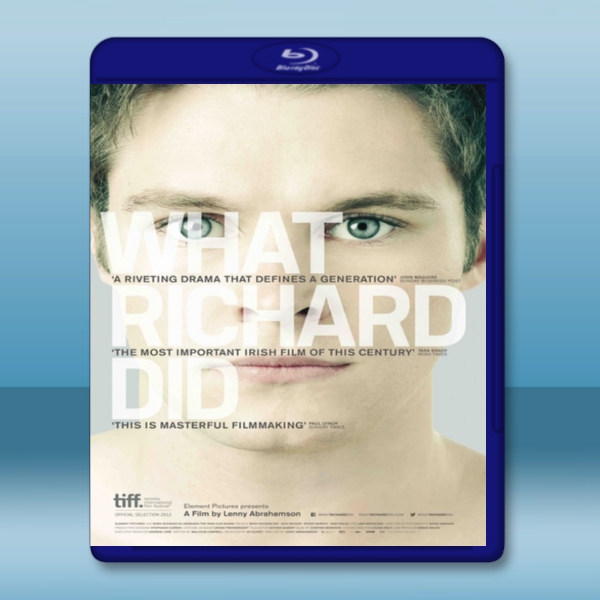 理查做了什麼 What Richard Did -藍光影片25G 