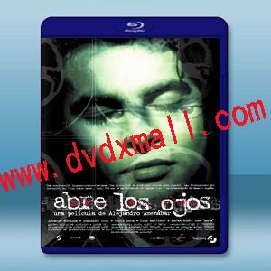 睜開你的雙眼 Abre los ojos/Open Your Eyes (1997) -藍光影片25G 