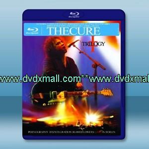 治療樂隊 Trilogy - 柏林演唱會 The Cure Trilogy - Live In Berlin-藍光影片25G