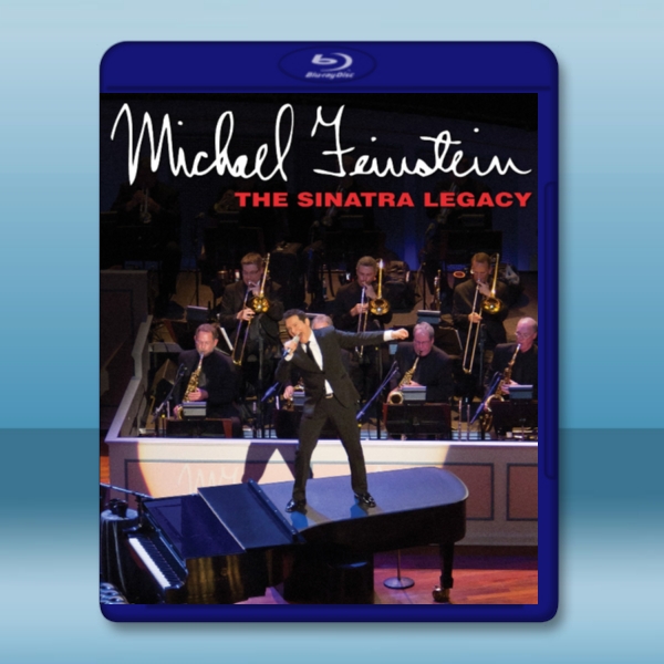 邁克爾-範斯坦:西納特拉的遺產 / Michael Feinstein - The Sinatra Legacy -藍光影片25G