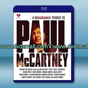 保羅·麥卡特尼 A MusiCares Tribute to Paul McCartney 2012演唱會-藍光影片25G