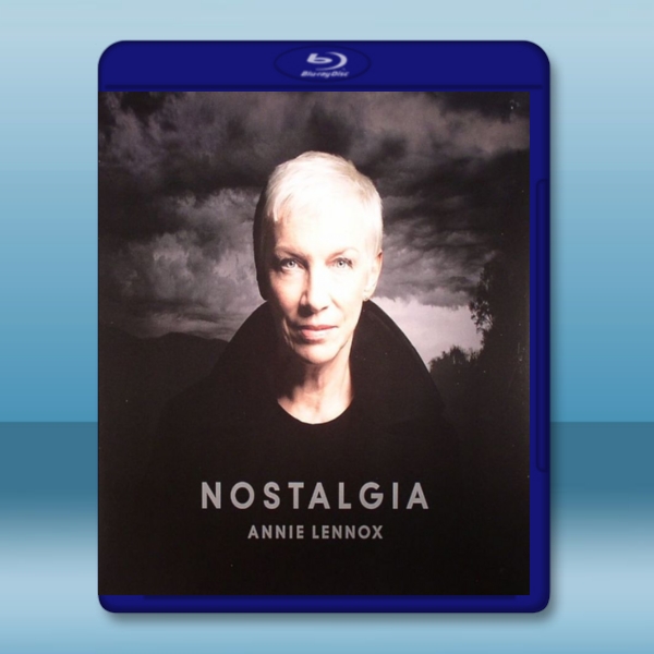 安妮·藍妮克絲-絕代女伶 Annie Lennox - Nostalgia -藍光影片25G