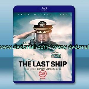 The Last Ship 末日孤艦 第2季 (2碟) -藍光影片25G