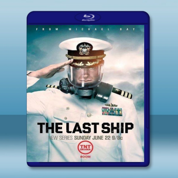 The Last Ship 末日孤艦 第2季 (2碟) -藍光影片25G