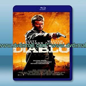 暗黑殺神 Diablo (2015) -藍光影片25G