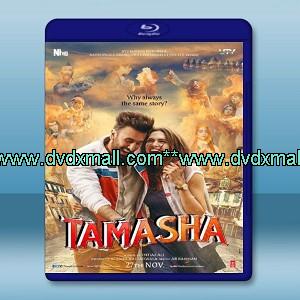 人生鬧劇 Tamasha (2015) -藍光影片25G