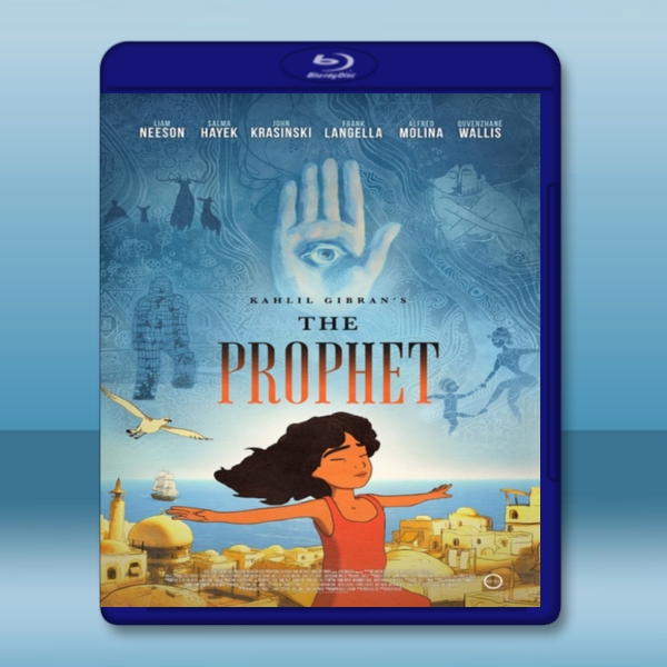 先知 The Prophet (2014) -藍光影片25G