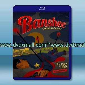 BANSHEE 黑吃黑 第3季 (4碟) -藍光影片25G