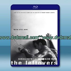 末世餘生/守望塵世  The Leftovers  第1季 (2碟)  -藍光影片25G
