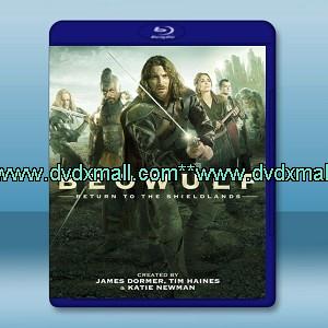 貝奧武夫 Beowulf: Return to the Shieldlands 第1季 (2碟)  -藍光影片25G