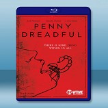 低俗怪談 Penny Dreadful 第1季 (3碟) -藍光影片25G