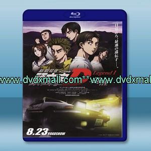 頭文字D新劇場版：覺醒 / 頭文字D Legend1 -覚醒- (2014) -藍光影片25G