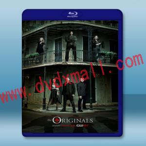  初代吸血鬼 The Originals 第1季 (3碟) 藍光25G 