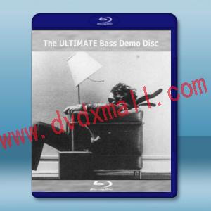  The Ultimate Bass Demo Disc [2碟] 藍光影片25G
